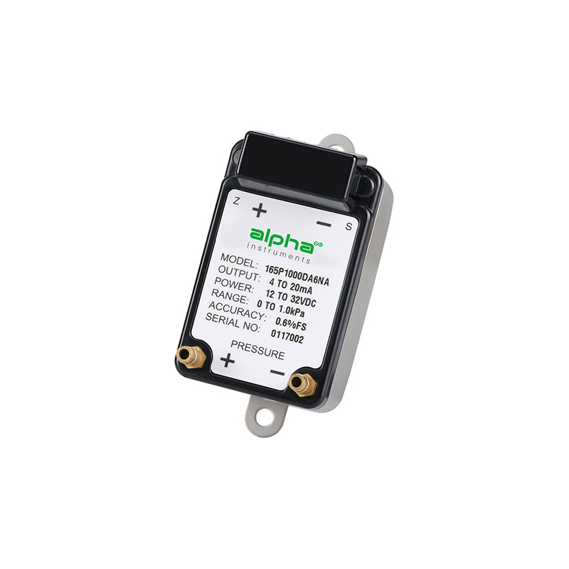 Model 165微差壓傳感器